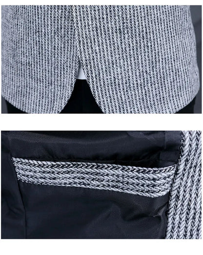 Seoul™ Slim-Fit Casual Blazer