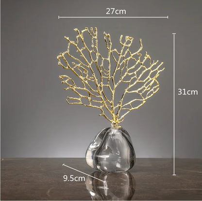 Lucent Coral Tree™