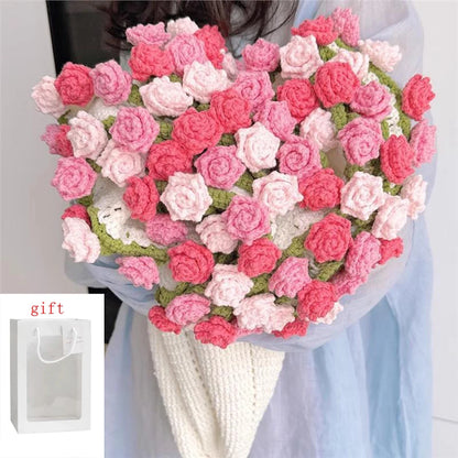 Petals &amp; Warmth™ Throw Blanket