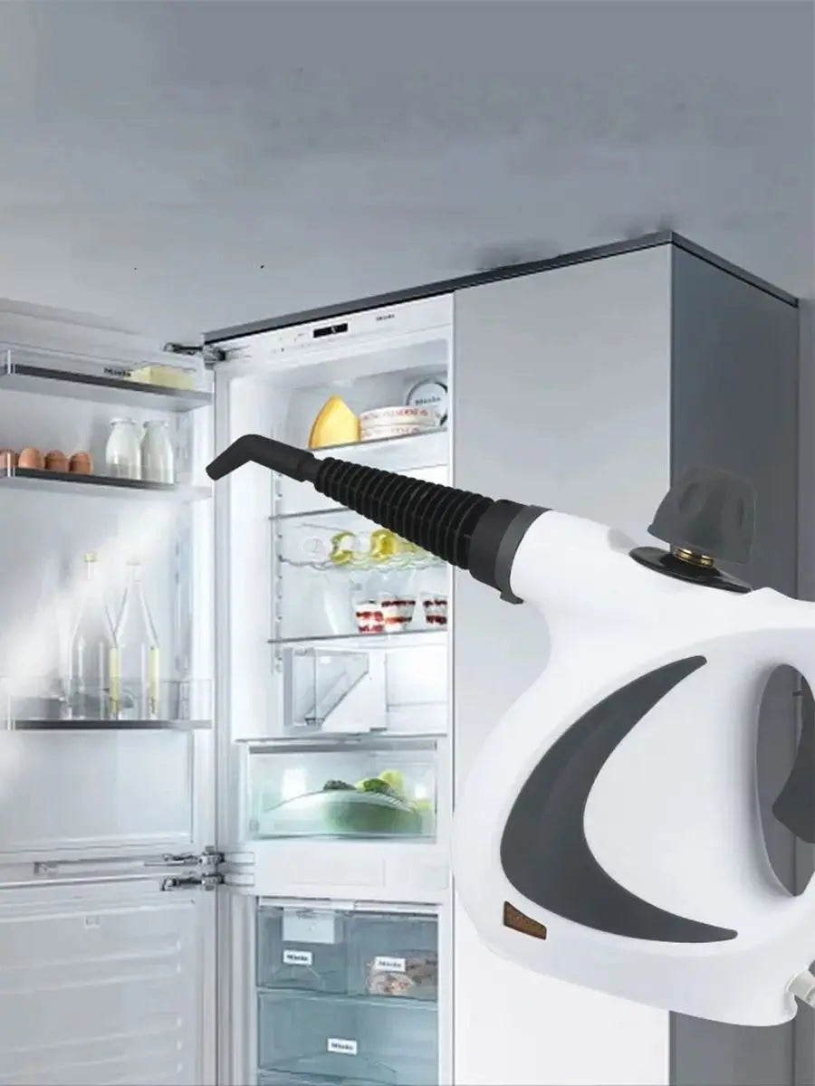 The SteamPure Pro - Pressurized Handheld Chemical-Free Cleaning System