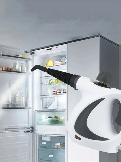 The SteamPure Pro - Pressurized Handheld Chemical-Free Cleaning System