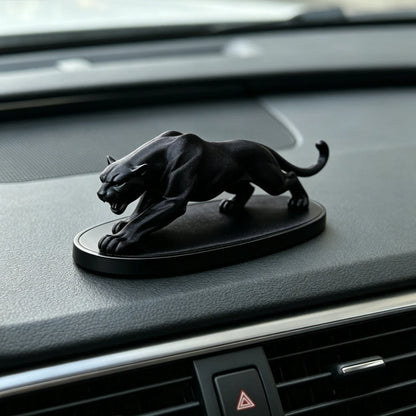 Leopard Desk/Dash Figurine