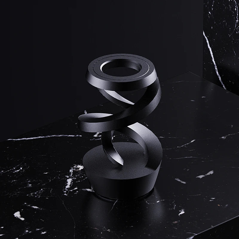 Floating Metal Gyroscope Desk Spinner