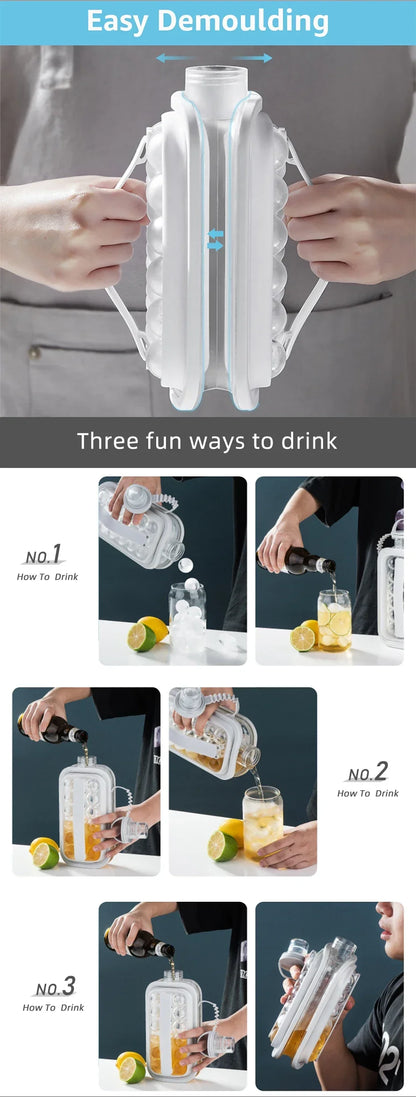 IceSphere™ Pro Ball Ice Maker