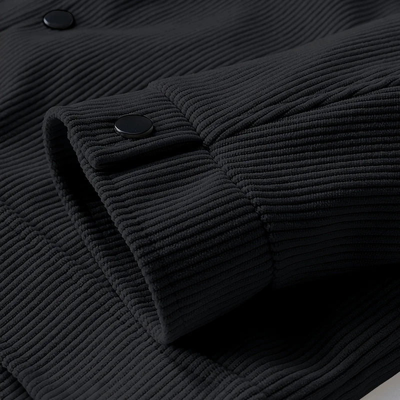 Moseles Corduroy Cargo Jacket