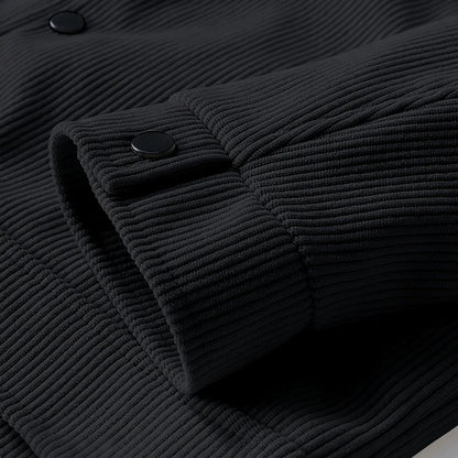 Moseles Corduroy Cargo Jacket