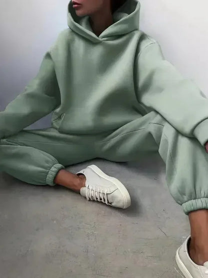 Oversized Minimalist Hoodie - 14 Colors