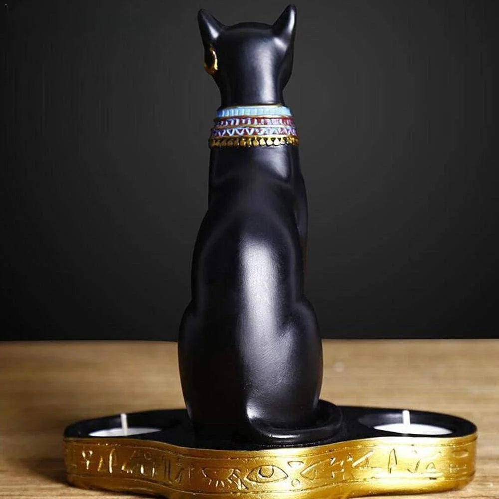 PharaohFlame™ Feline Edition