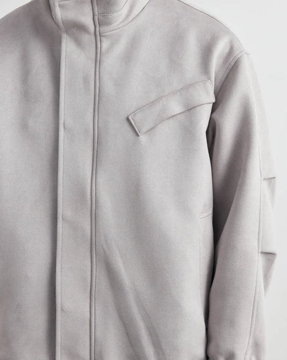 Korean Style Baseball Jacket