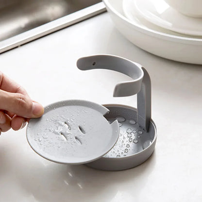 SoapFlow™ Multi-Use Kitchen Scrubber