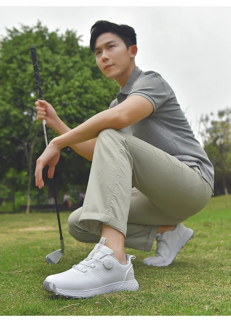 ProStride Elite Golf Sneakers