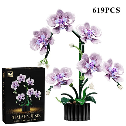 Forever Bloom™ Orchid Blocks