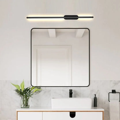 Linear Aluminum LED Wall Sconce