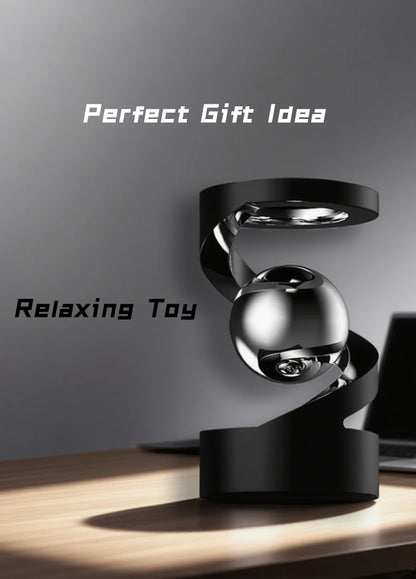 Metal Magnetic Levitation Spinner
