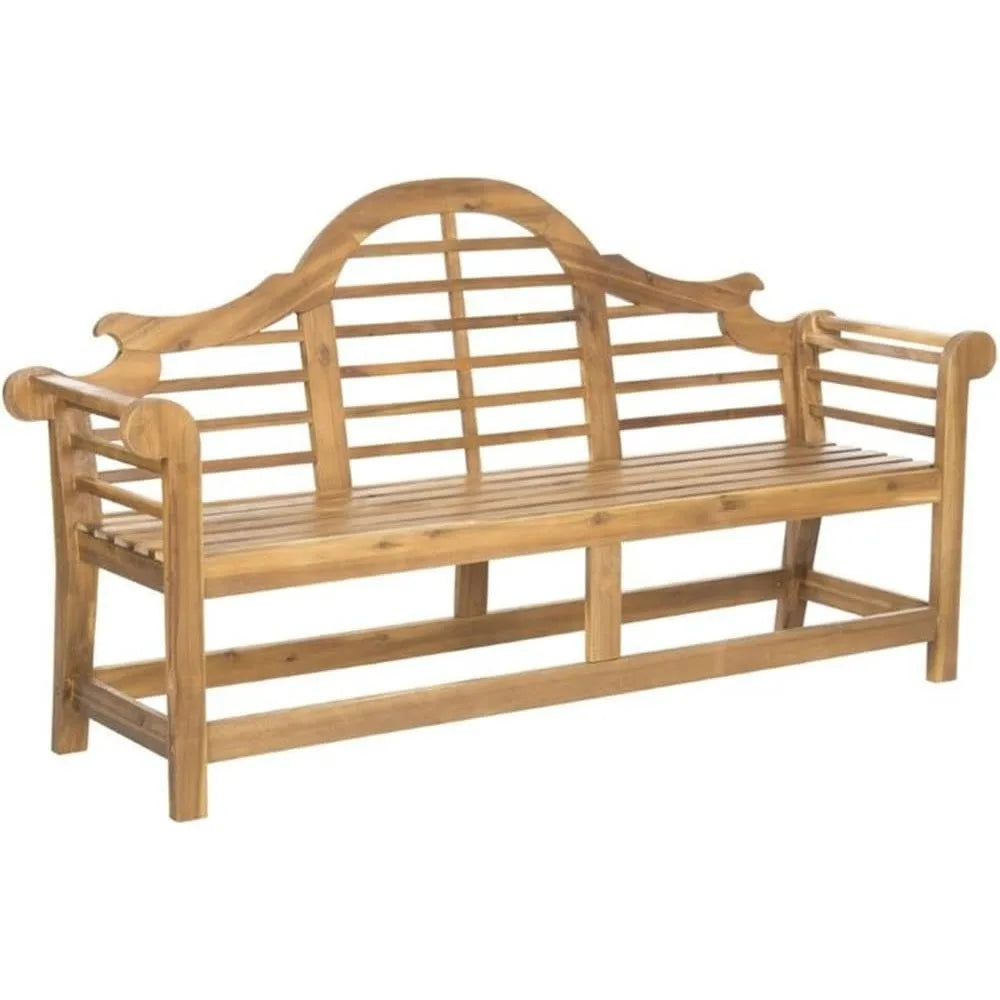 CoastalRest™ Acacia Wood Bench