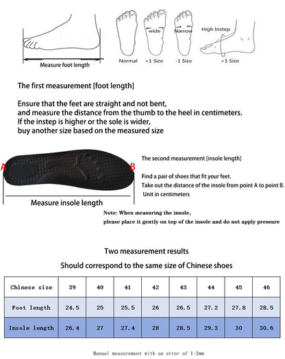ClassicStrike Waterproof Golf Shoes