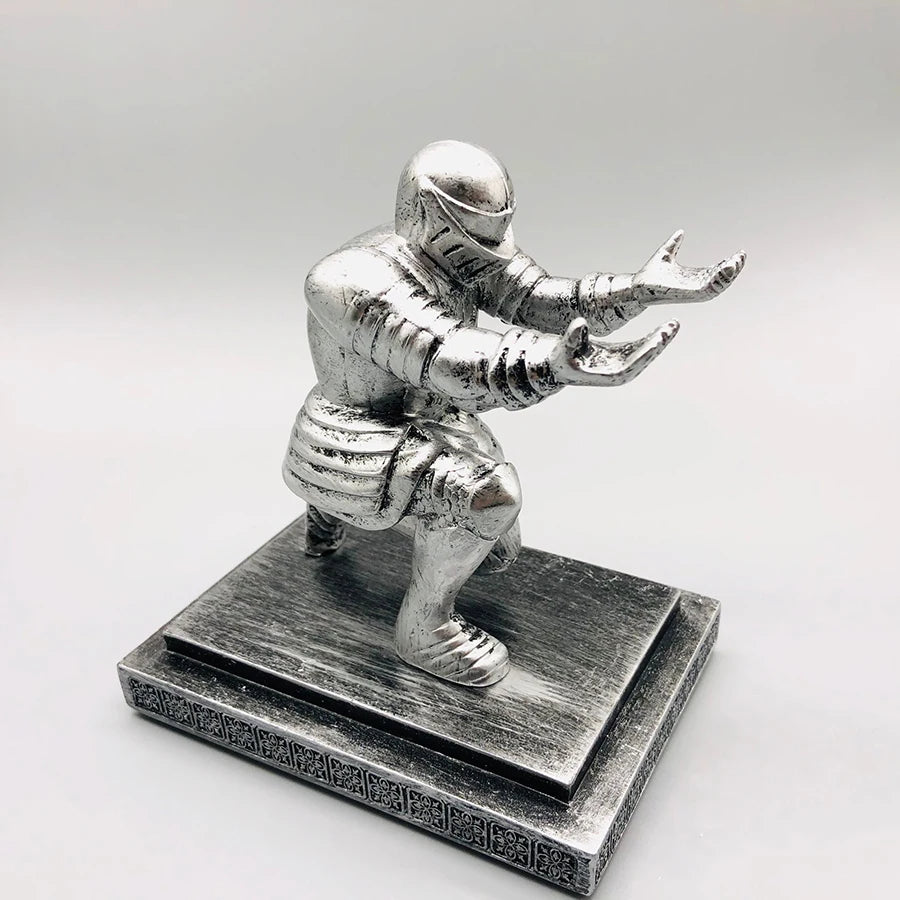 IronGuard™ Knight Warrior Desk Sentinel
