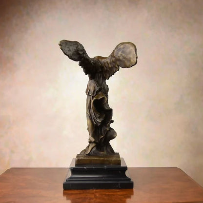 Victory™ Nike Goddess Bronze Sculpture