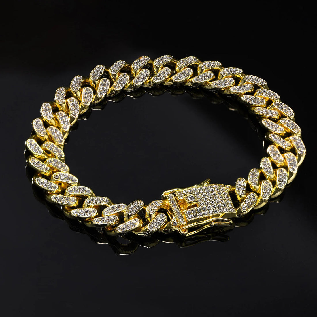 Vérité™ Cuban Link Armband