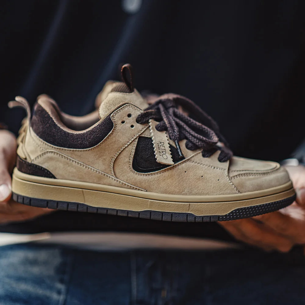 RetroSkate Sneakers