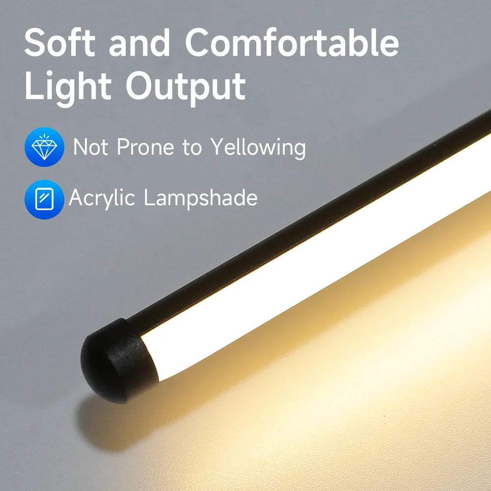 Linear Aluminum LED Wall Sconce