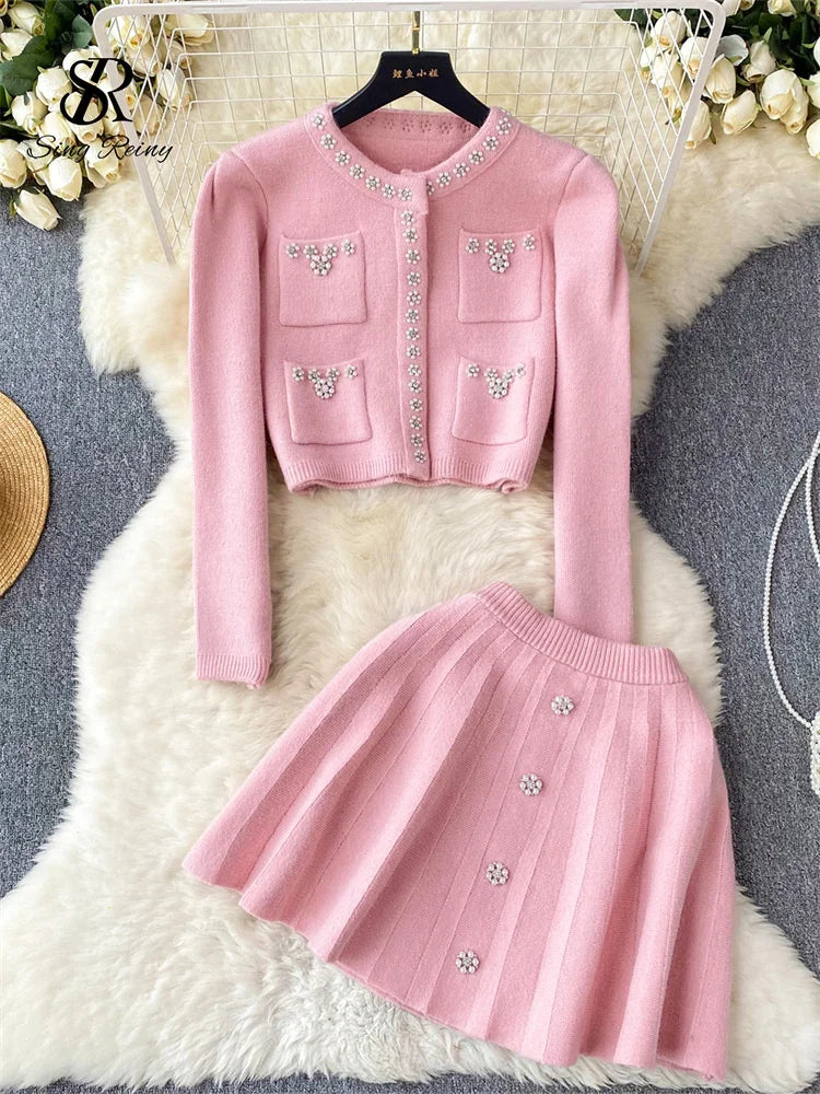 Tokyo Pearl™ Knit Two-Piece Set