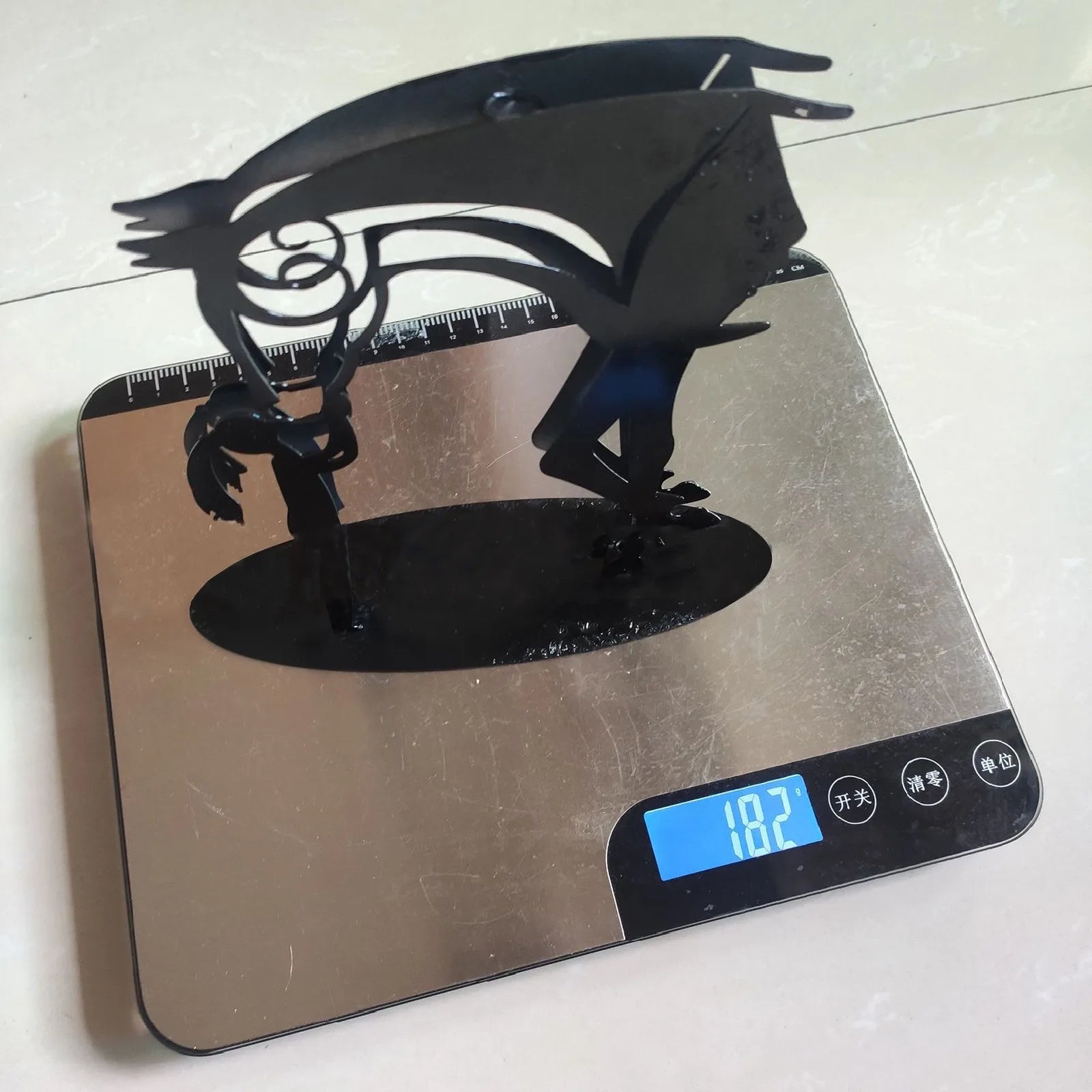 Sacred Bond - Hand-Forged Horse &amp; Human Sculpture