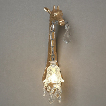 Aurora Grace™ Giraffe Accent Light