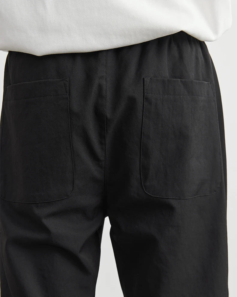 Casual Straight Pants