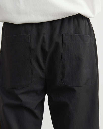 Casual Straight Pants