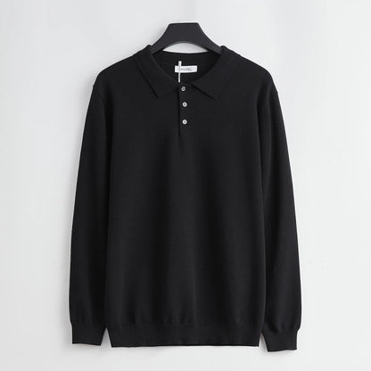 Worsted Wool Sweater