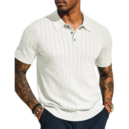 Ventilato™ - Knit Polo Shirt
