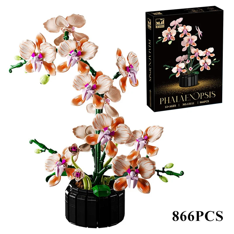 Forever Bloom™ Orchid Blocks