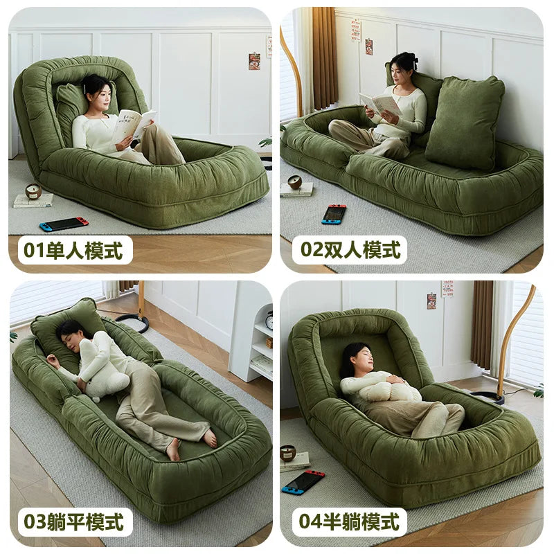 Cocoon Floor Lounger