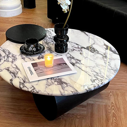 Celestial Marble Coffee Table