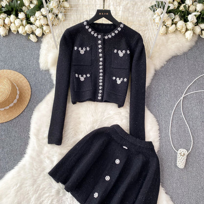 Tokyo Pearl™ Knit Two-Piece Set