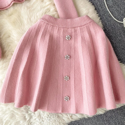 Tokyo Pearl™ Knit Two-Piece Set