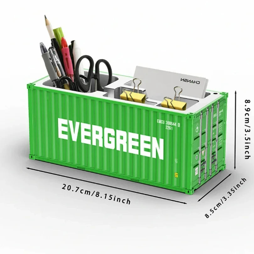 CargoStation™ Container Pen Holder