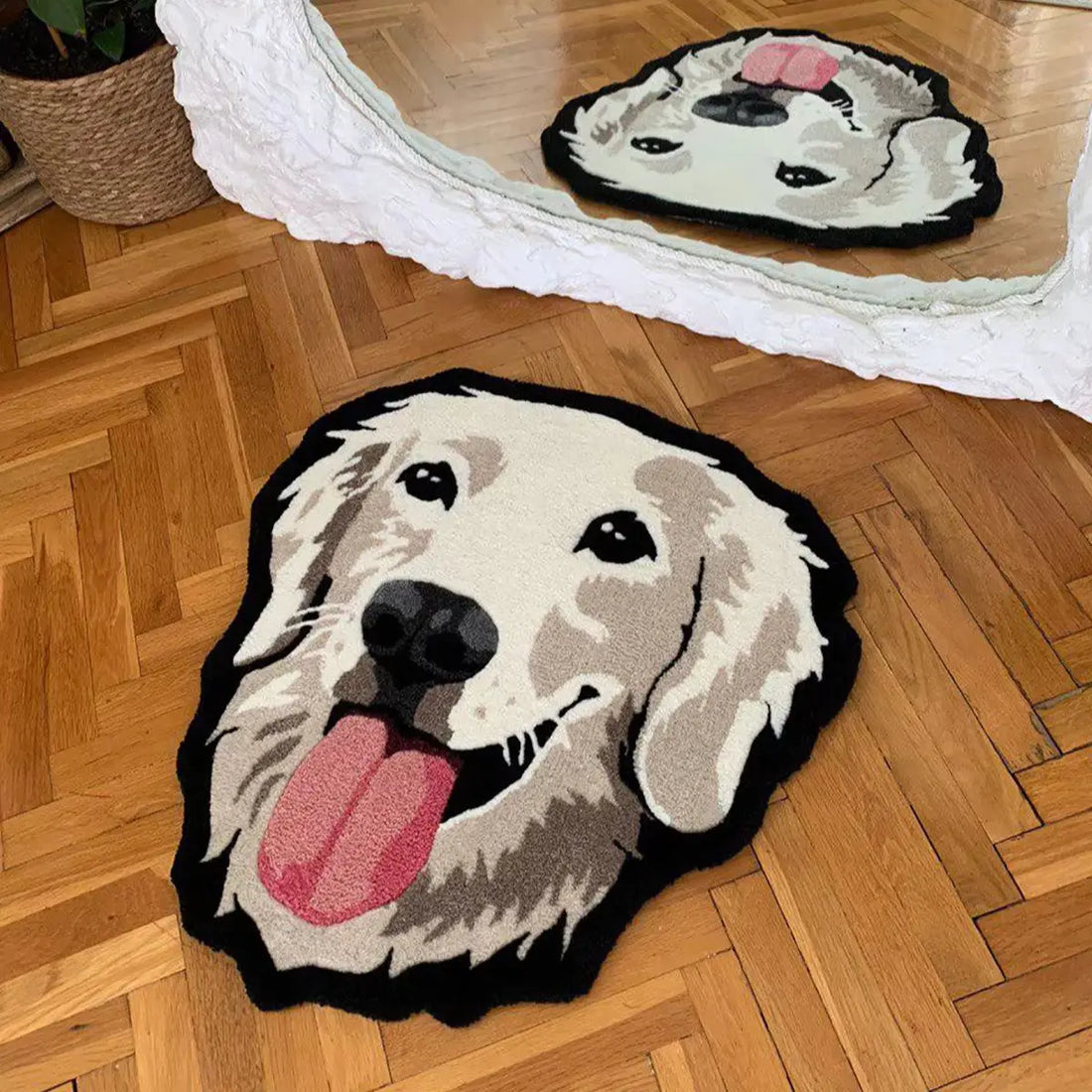 The Good Boy™ Golden Retriever Mat