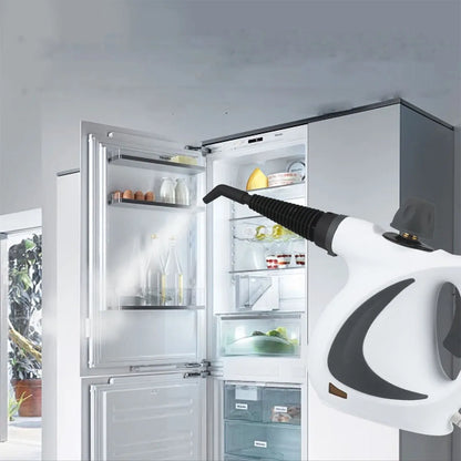 The SteamPure Pro - Pressurized Handheld Chemical-Free Cleaning System