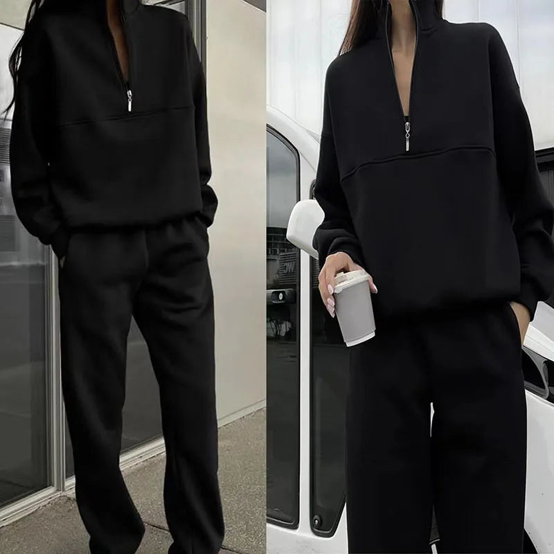 Nordique Luxe – Winter Essential Sport Set