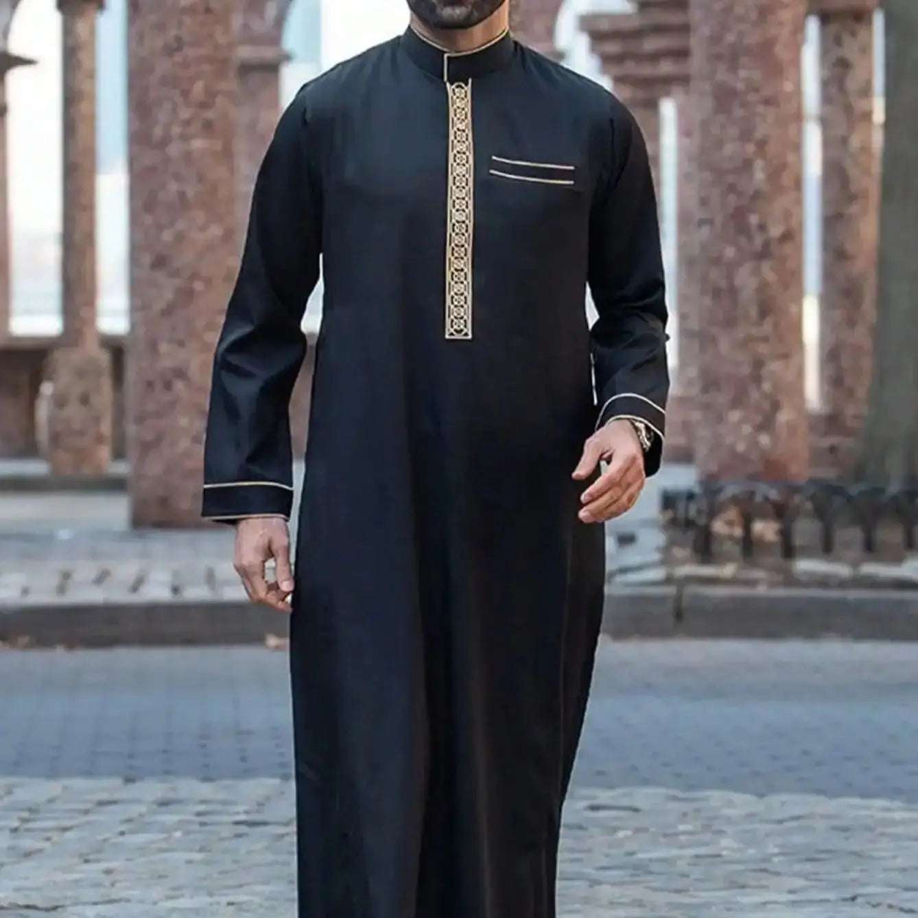 Regal Thawb für Männer