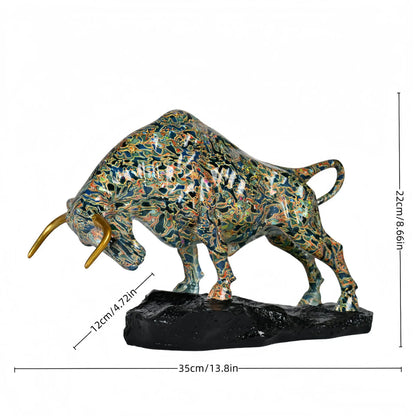 BronzeBull™ Sculpture
