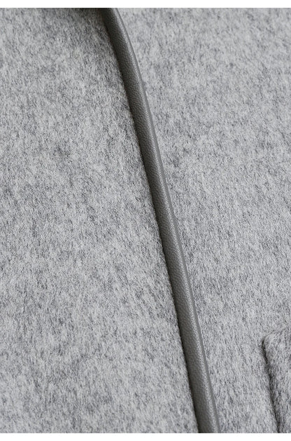 Australian Wool Coat