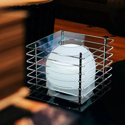 ChromaCube™ 16-Color LED Mood Lamp