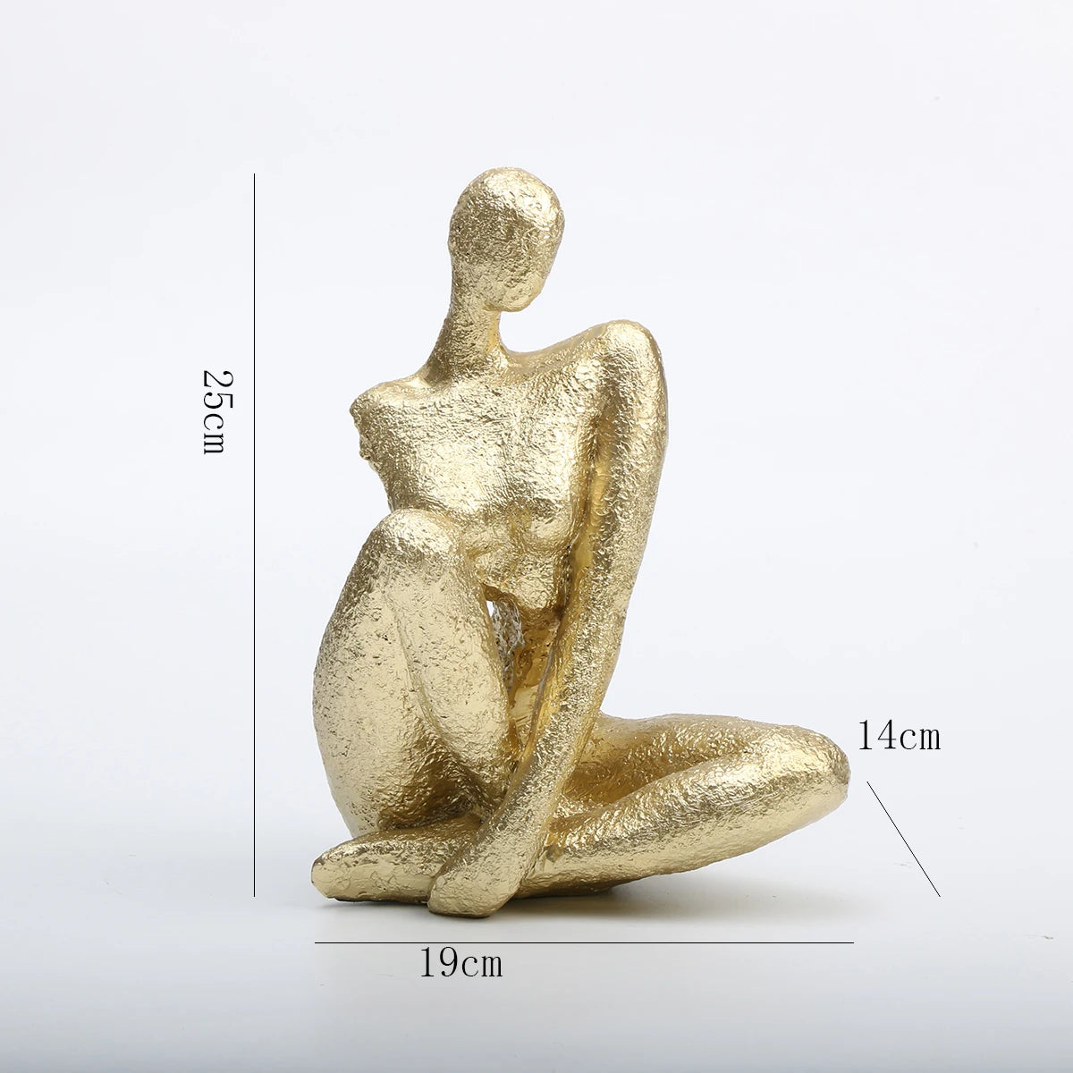THE REVERIE | Abstract Figure Sculpture