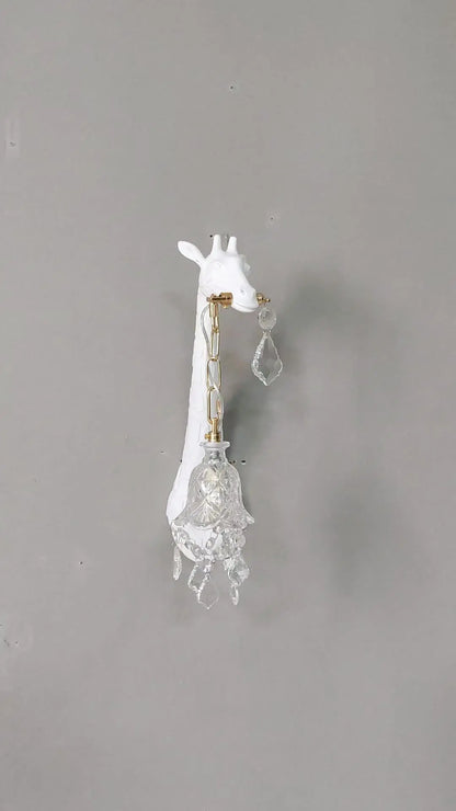 Aurora Grace™ Giraffe Accent Light