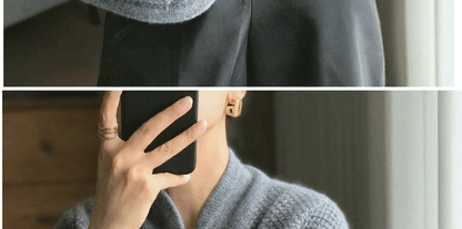 100% Cashmere Cardigan