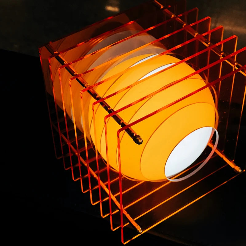 ChromaCube™ 16-Color LED Mood Lamp