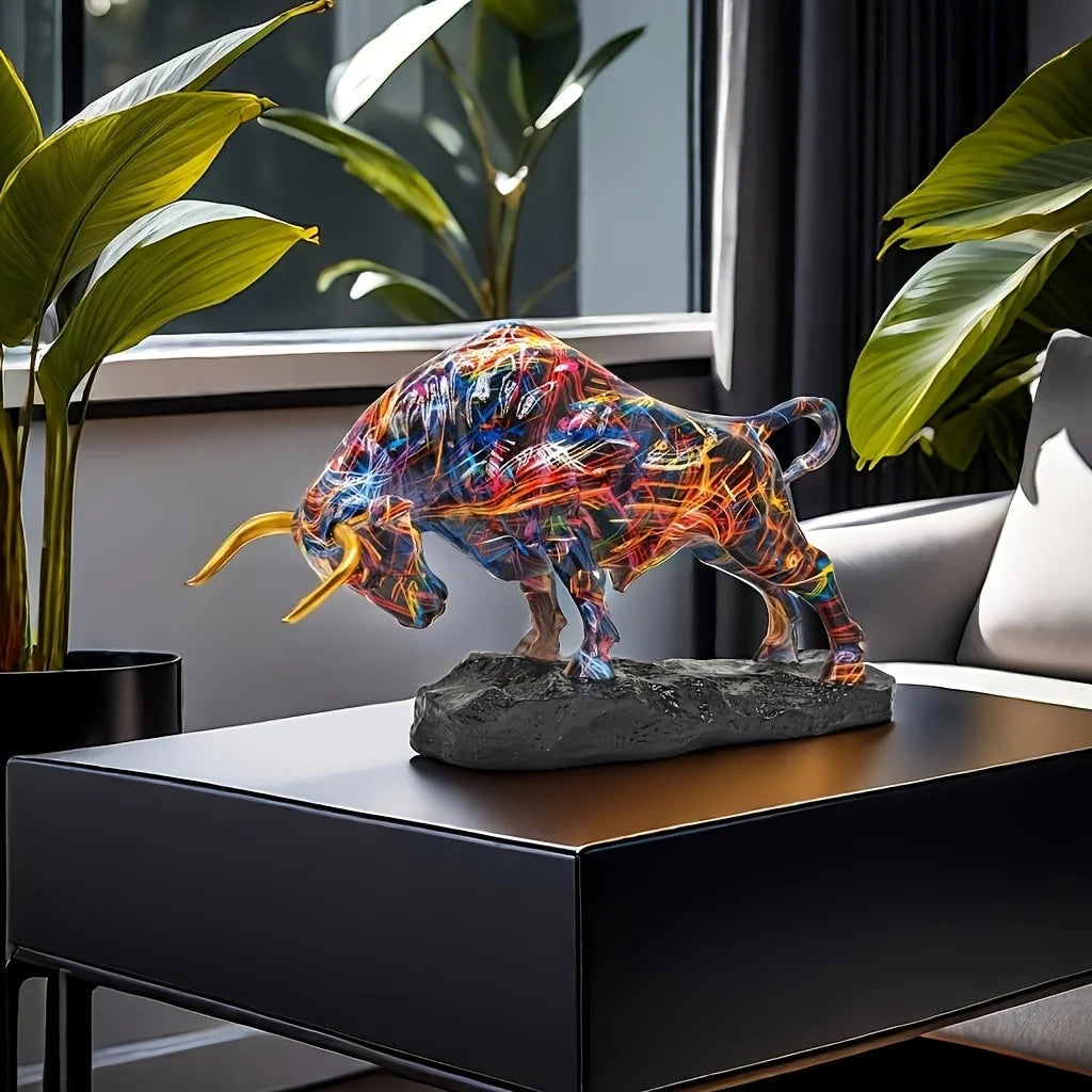 BronzeBull™ Sculpture